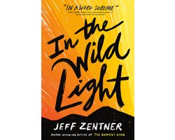 Omslag van In the Wild Light