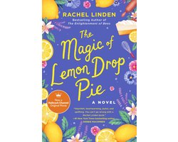 Omslag van The Magic of Lemon Drop Pie