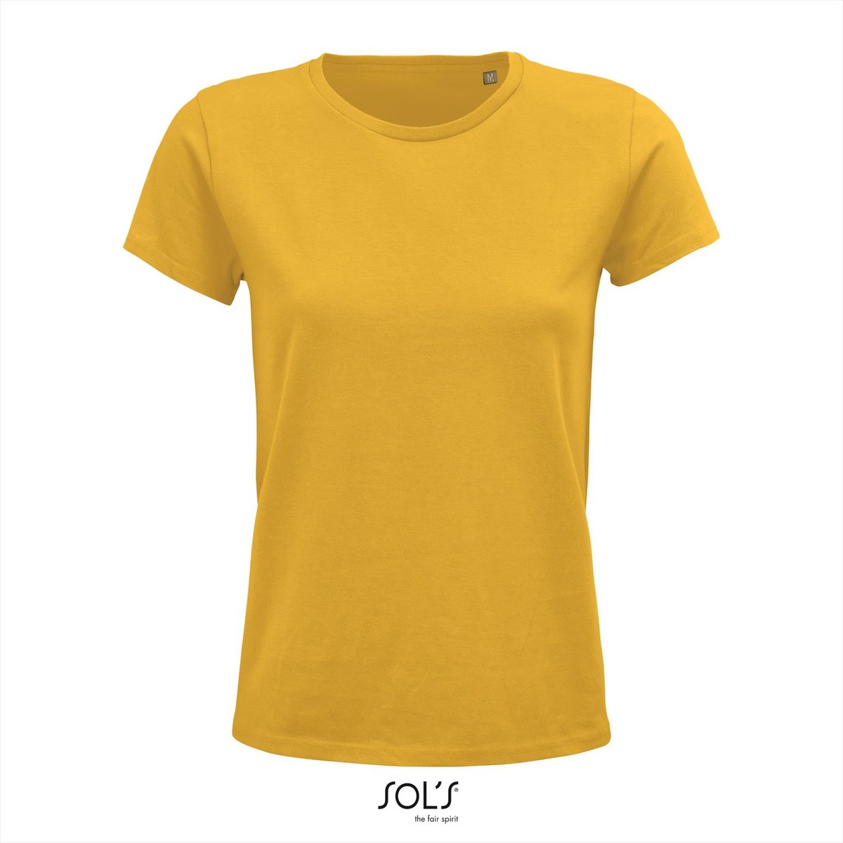 SOL'S Women´s Crusader T-Shirt L03581 - Gold - XXL