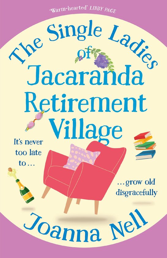 The Single Ladies of Jacaranda Retirement Village - cover