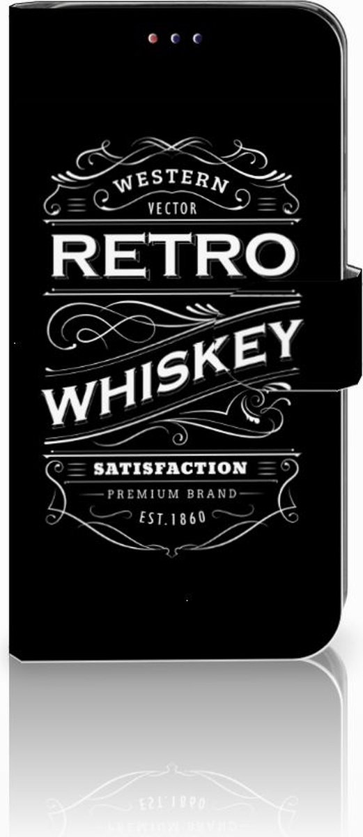 Samsung Galaxy A10 Book Cover Whiskey