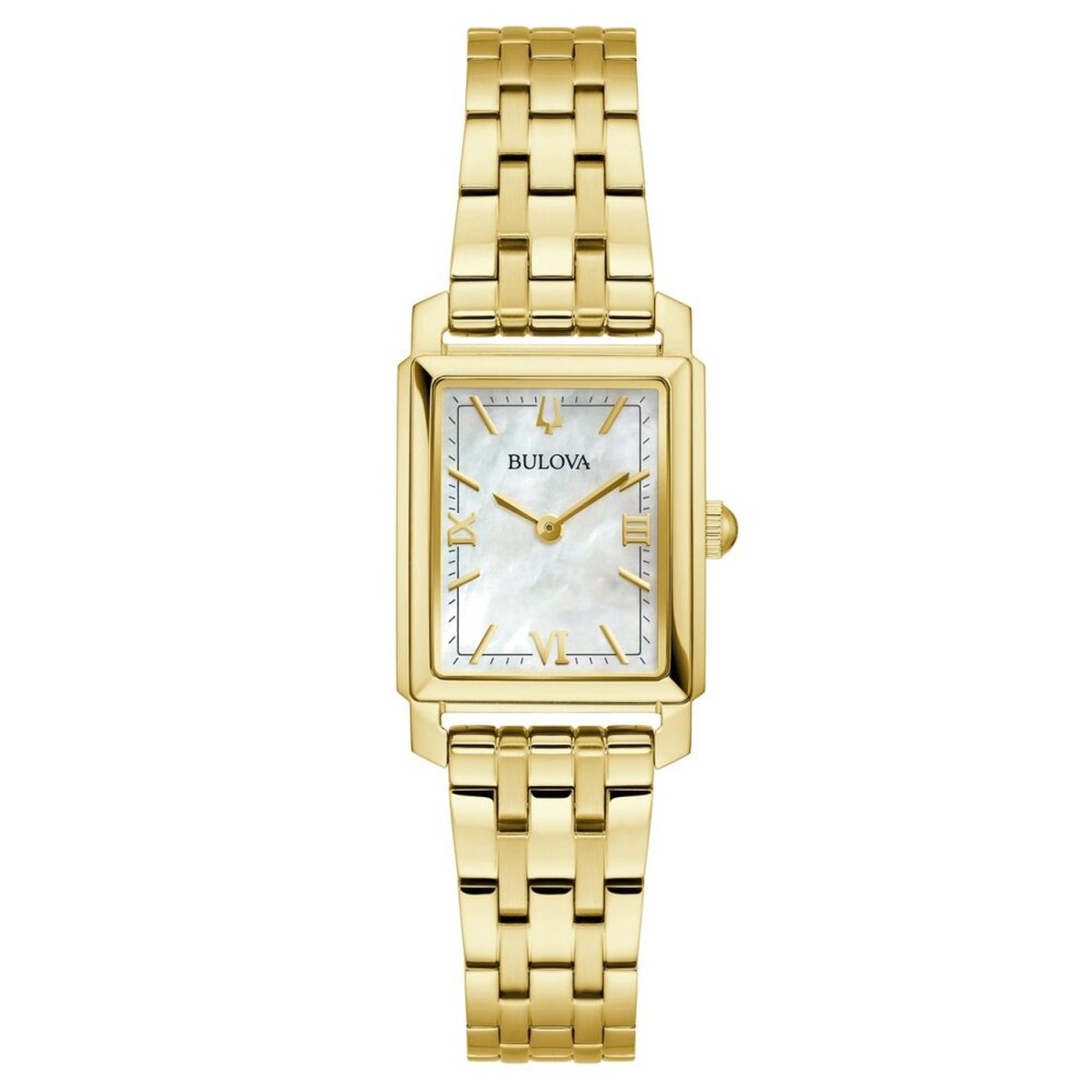 Bulova - 97L177 - Polshorloge - Dames - Kwarts - Classic