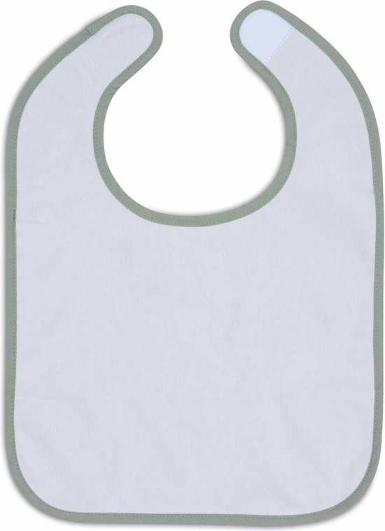 Jollein - Baby Slab Waterproof - Slabbetjes - Jungle Jambo - 2 Stuks van Jollein — afbeelding 3
