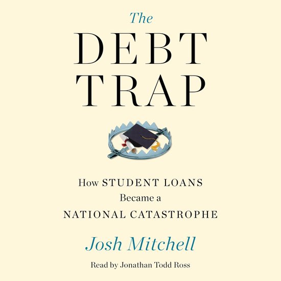 The Debt Trap - cover