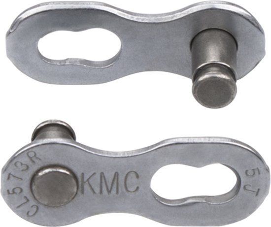 KMC Verbindingsschakel 7/8-speed - Herbruikbaar - EPT antiroest - 7,3 mm - 2 stuks van KMC — afbeelding 3