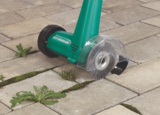 EasyMaxx Grouting Cleaner, Onkruidborstel voor schone voegen - voegreinigingsborstel, voegreiniger van Merkloos	 — afbeelding 5