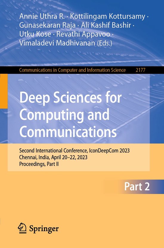 Springer Nature Proceedings excluding Computer Science 2 - D ... - cover