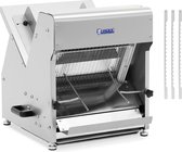 Bol.com Royal Catering - Broodsnijmachine - 480 broden/uur - 9.5 mm aanbieding