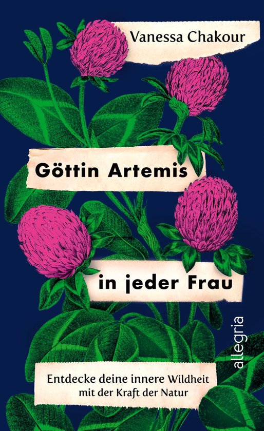 Göttin Artemis in jeder Frau - cover