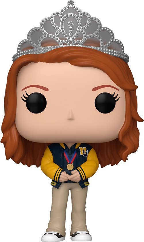 Pop Movies: Mean Girls - Cady With Crown Funko Pop #1703