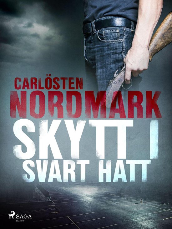 Joel Anker 4 - Skytt i svart hatt - cover