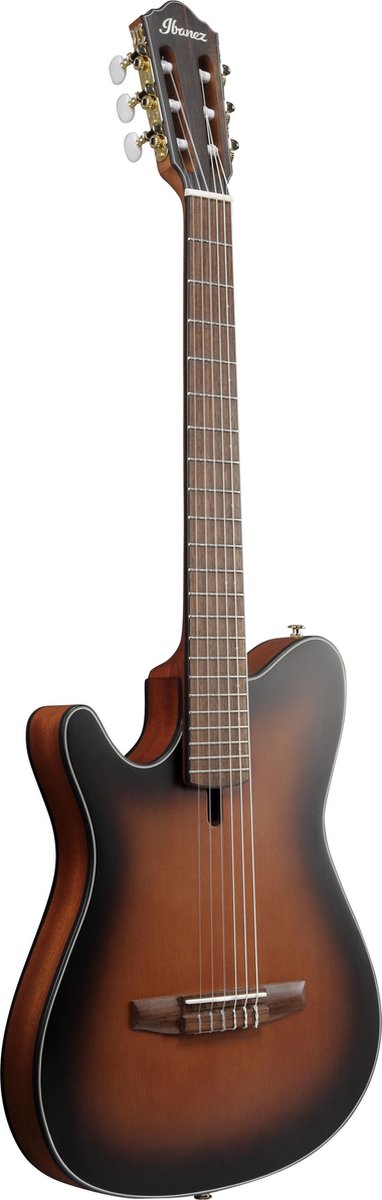 Ibanez FRH10NL-BSF Lefthand - Klassieke gitaar voor linkshandigen