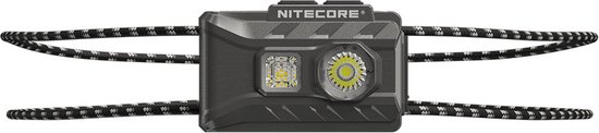 NU20 Classic Hoofdlamp | 360 Lumen | Nitecore
