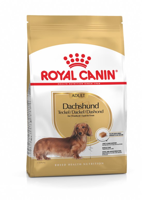 Royal Canin Dachshund Teckel - Adult - Hondenbrokken - 7.5 KG