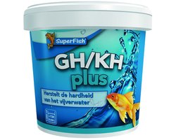 Superfish Gh-Kh+ - Waterverbeteraars - 1000 ml 7000 L