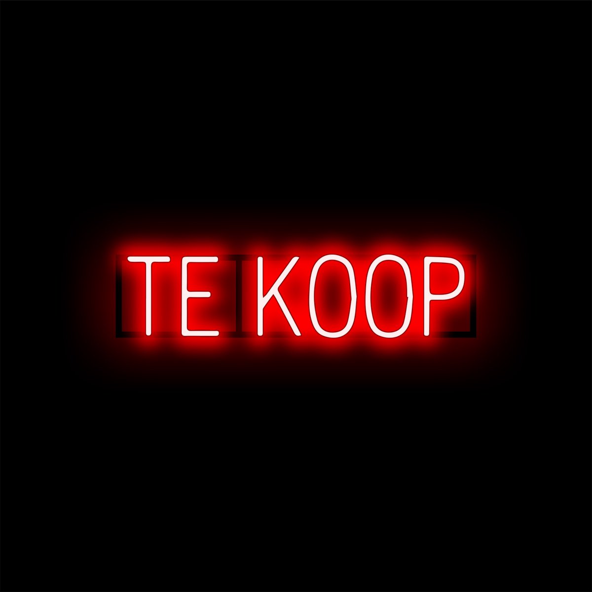 TE KOOP - Lichtreclame Neon LED bord verlicht | SpellBrite | 66,21 x 16 cm | 6 Dimstanden & 8 Lichtanimaties | Reclamebord neon verlichting