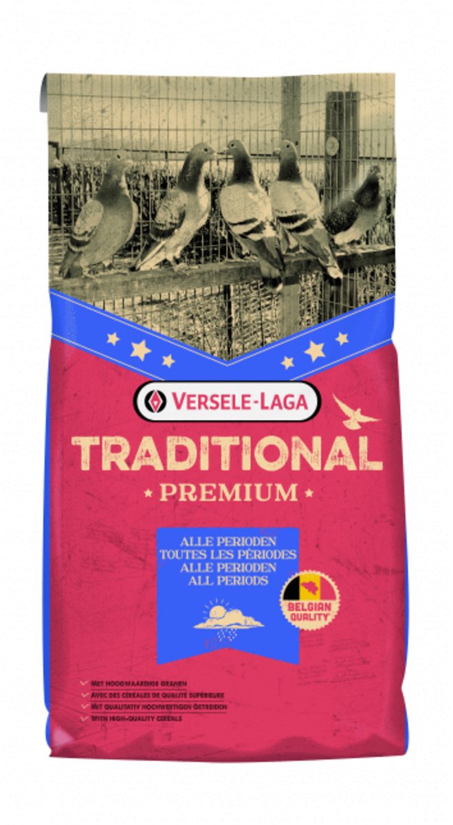 Versele-Laga Traditional Premium Super Winner - Duivenvoer - 20 kg