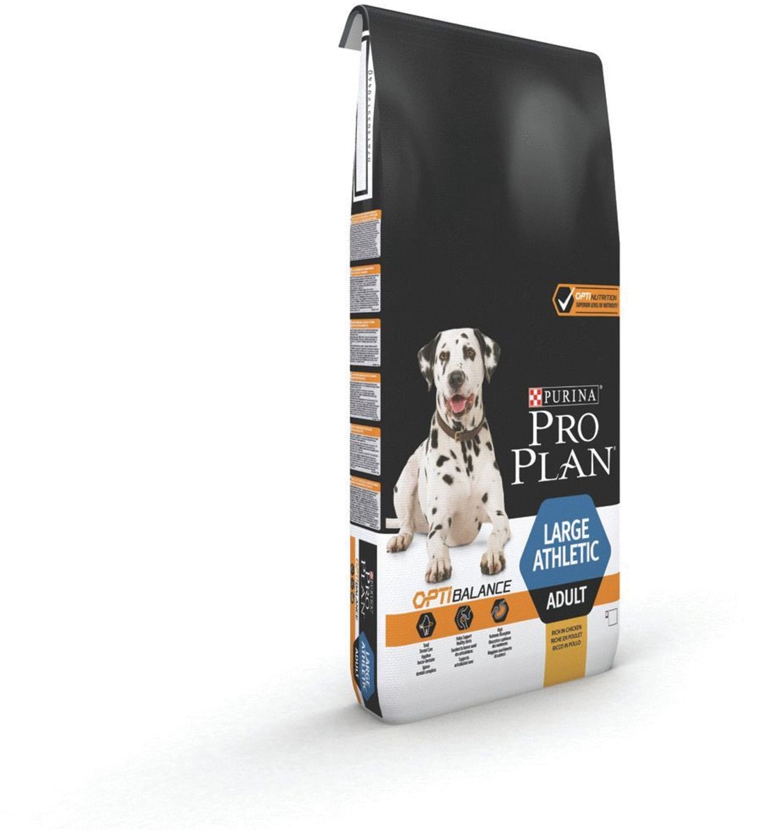 Pro Plan Pro Plan Dog Adult Athletic Large Breed Kip - Hondenvoer - 18 kg Breederbag