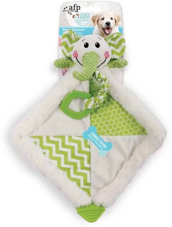 AFP Little Buddy Blanky Elephant