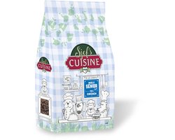 Sjef's Cuisine Senior Maxi Kip - Hondenvoer - 12.5 kg