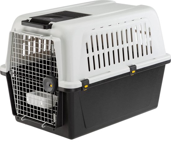 Ferplast Benche Vervoersbox Atlas 50 Pro Gri - 81 x 55 x 58 cm