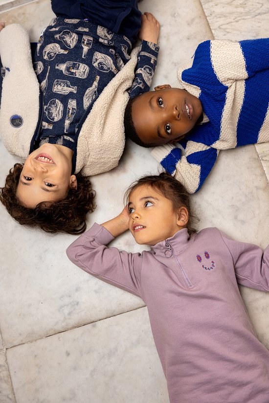 Robe Noppies Jinhe à manches longues Filles - Taille 92