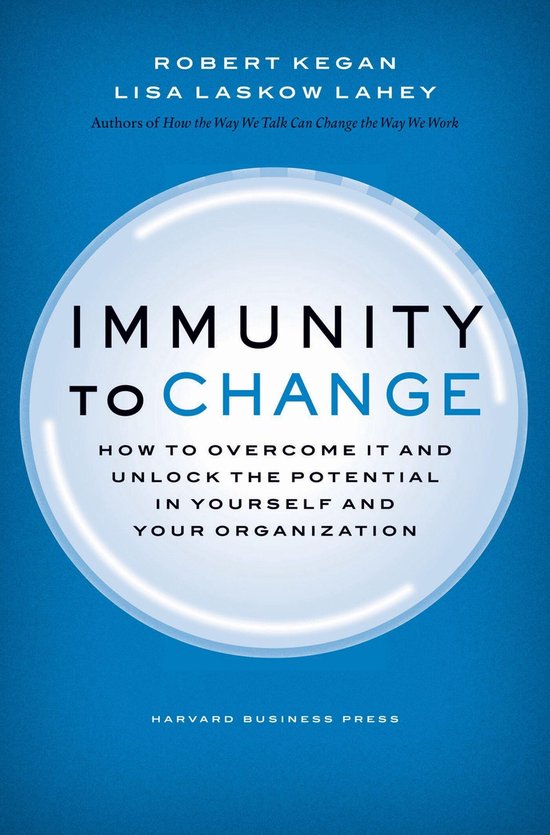 Foto: Immunity to change