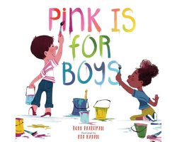 foto van Pink Is for Boys