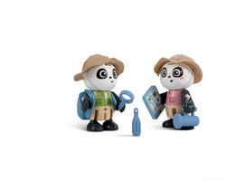 Green Planet poppenhuis Sam & Pam - Green Planet Explorers - vanaf 3 jaar