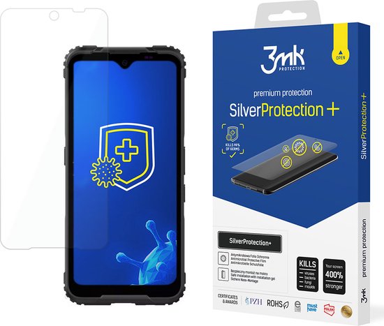3MK SilverProtection+, Hammer Blade 5G, 1 pièce(s)