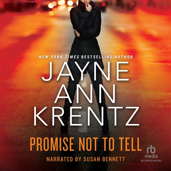 Promise Not to Tell - cover