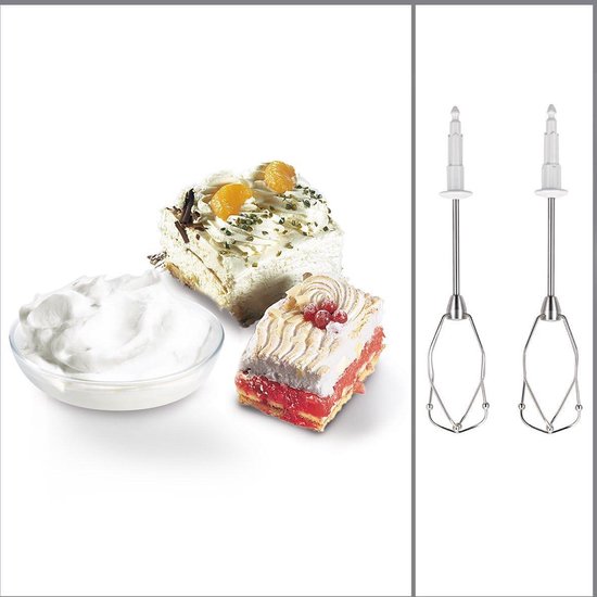 Styline Colour Handmixer 500 Watt - Krachtige MFQ 40304 Variant — afbeelding 2