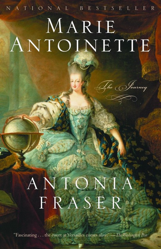 Marie Antoinette - cover