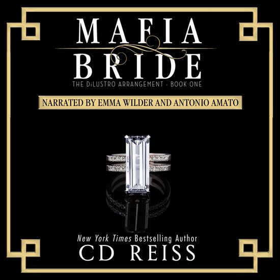 Mafia Bride - cover