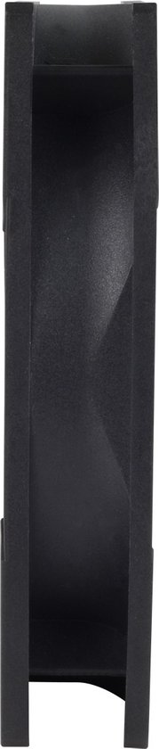 Ventilator voor box - ARCTIC - F12 (Zwart / Zwart) (ACFAN00201A)