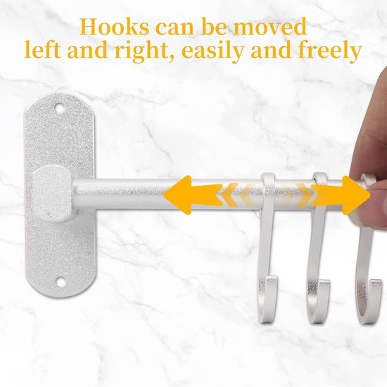 10 Stuks Haken In Een Keuken Organizer Koken Keuke... – Vicedeal