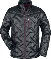 Black premium by emp Winterjas - Camouflage Parka