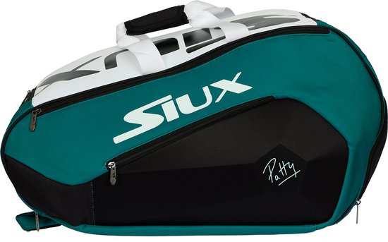 Siux - Rackettas - Padel - Trilogy - Groen