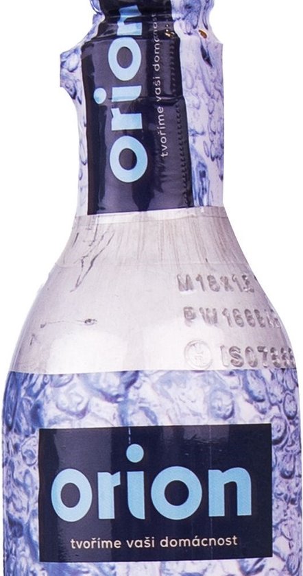 aarke Carbonator 3 Sodamaker met fles, staalafwerking & 60 liter CO2- cilinder, 100% hernieuwbaar CO2