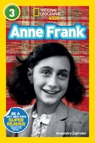 ISBN National Geographic Readers: Anne Frank, Anglais, Livre broché, 48 pages