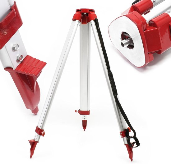 Universeel statief lumak pro voor bouwlamp aanbieding bij Hornbach