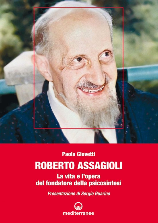Roberto Assagioli - cover