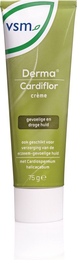VSM Cardiflor crème - 75 gr - Gezondheidsproduct