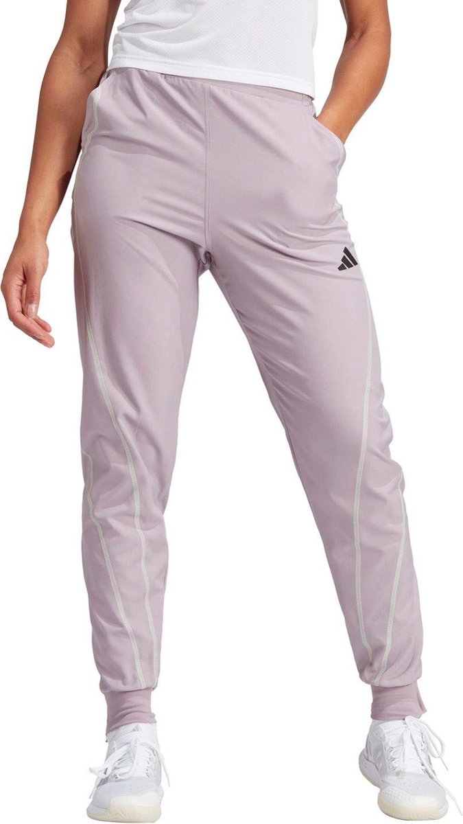 Adidas Pro Melbourne Tennisbroek Dames Paars