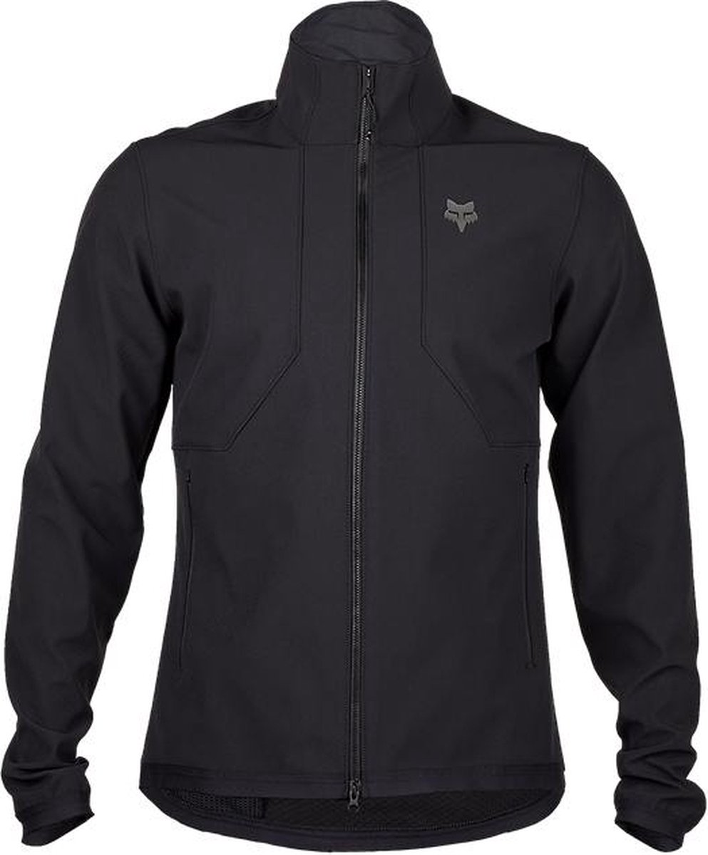 Fox Ranger Fire Jacket - Black | bol