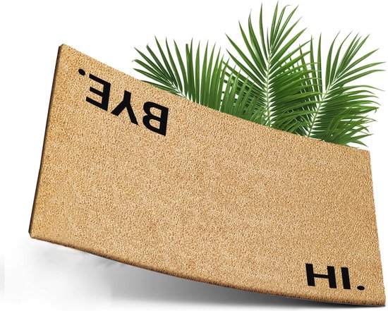 Enyhom Merry Christmas Decoratieve deurmatten binnen en buiten, 80 x 120 cm, antislip, dun, machinewasbaar, entreetapijt, kerstkabouter vuilvanger