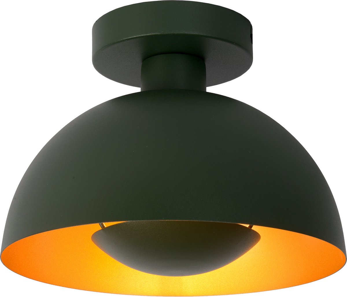 Lucide SIEMON Plafonnière - Groen