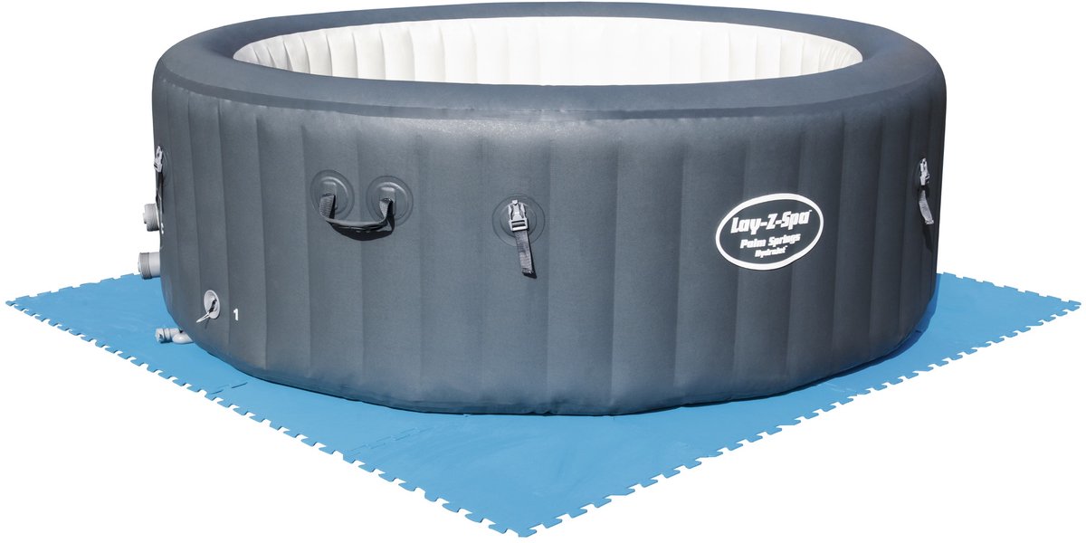 Bestway Flowclear zwembadtegels - 50 x 50 cm