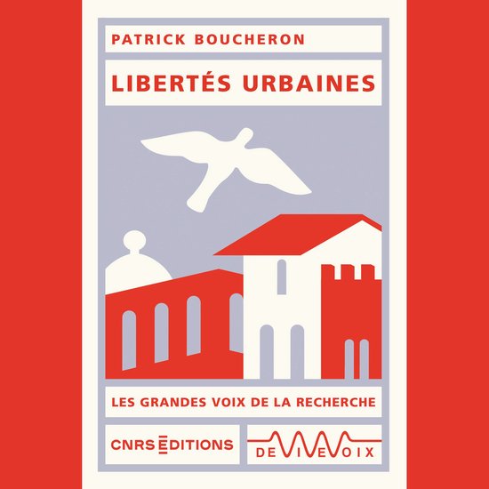 Libertés urbaines - cover