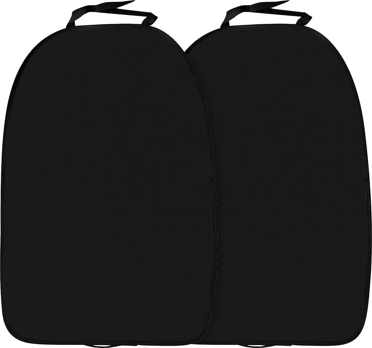 Image of 2 stuks autostoelbeschermer Pad dikke vulling achterbankbeschermer Bescherm de stoel tegen vuilkrassen Gebruikt in autostoelen